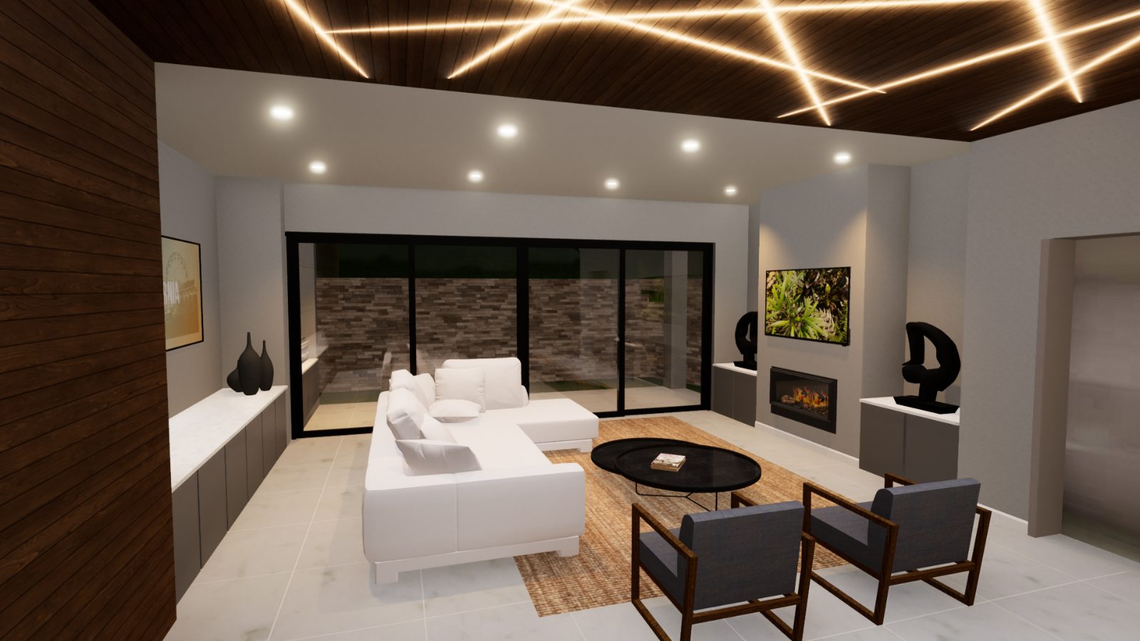 Great room